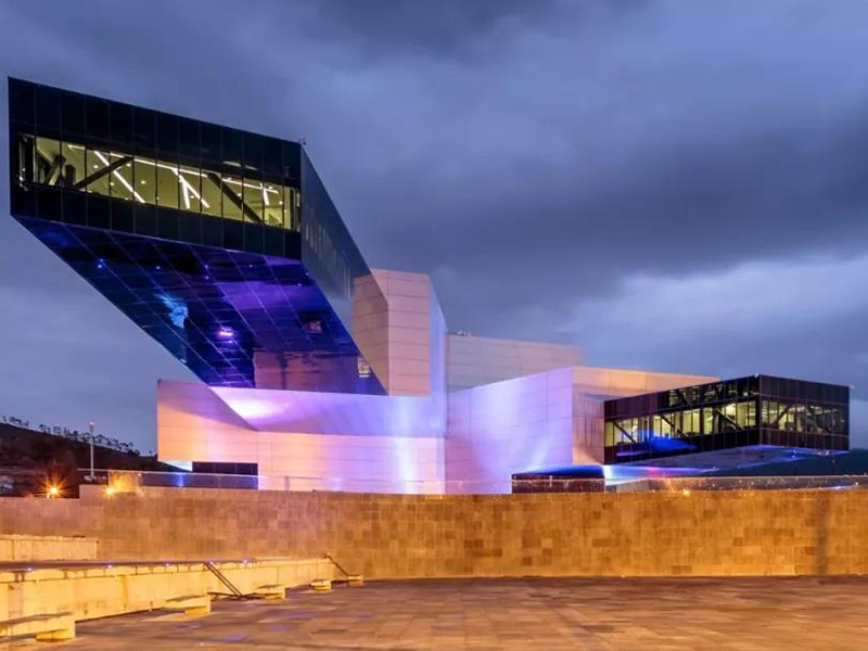 ITC Turnkey Solution applied to UNASUR Building --Bolivia.jpg