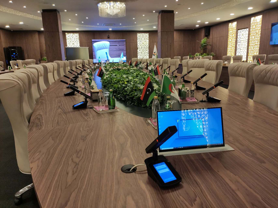 itc efforts in Seaside Hall for government of Misrata, Libya (2).jpg