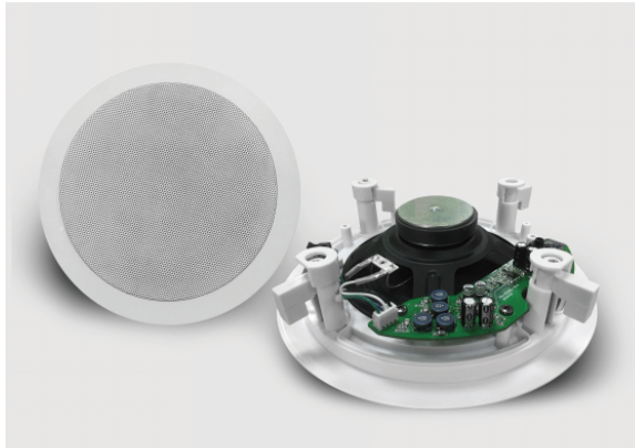 itc ceiling speakers