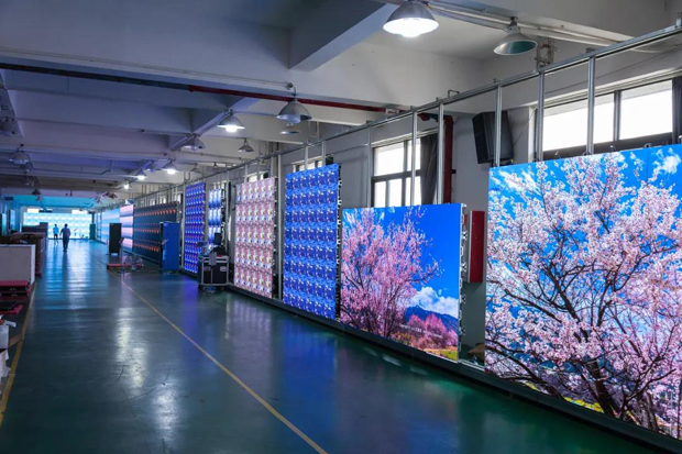 LED Video Wall workshop