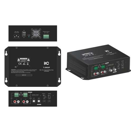 ClassD Power Amplifier