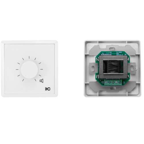 Volume Control speaker