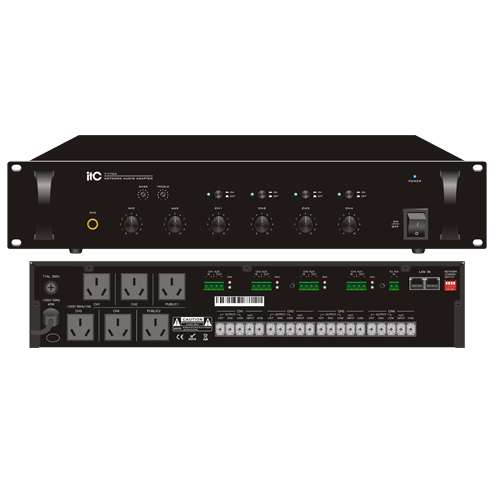 T-7703E Double Alarm, Emergency Intercom Terminal