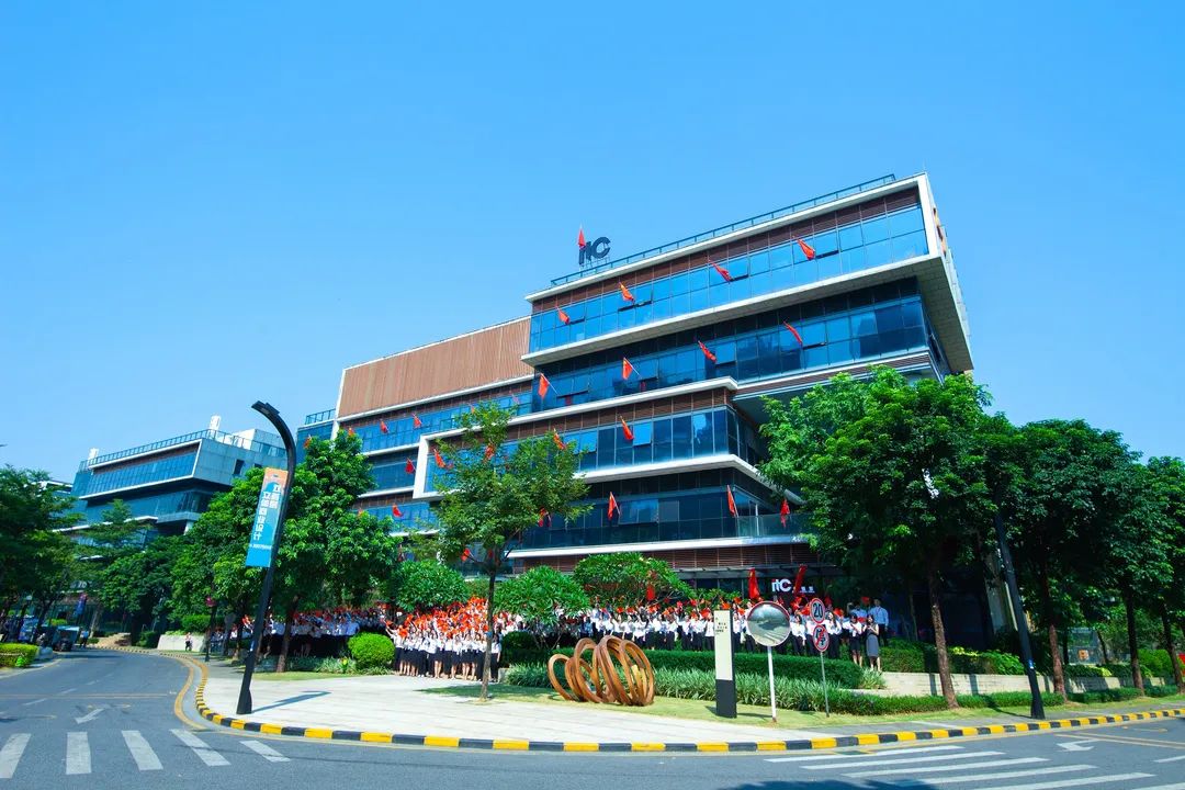 itc headquarter