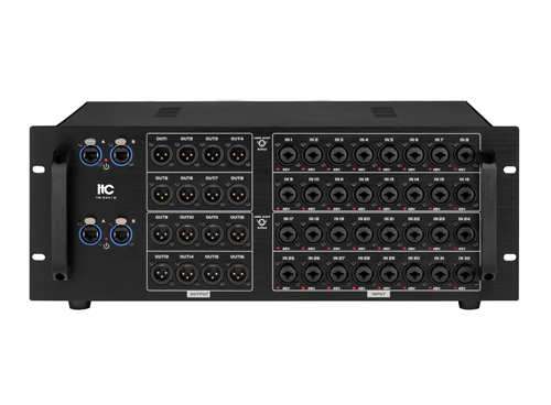 External Interface Box TS-32X16 Interface box